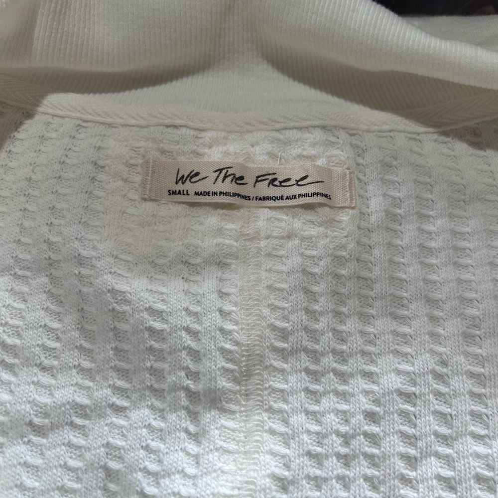 Free People Shirt - Picture 3 of 9